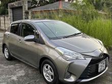 Toyota Vitz Safety Edition 2 2017 Car