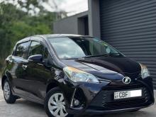 Toyota Vitz Safety Edition 02 2018 Car
