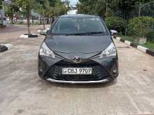 Toyota Vitz Safety Edition 01 2017 Car