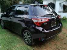 Toyota Vitz Saffty Edition 2 2018 Car