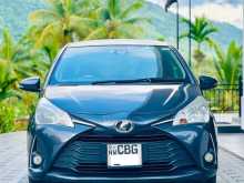 Toyota Vitz Safety 2017 Car