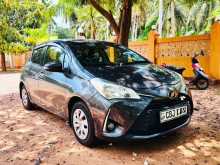 Toyota Vitz 2018 Car