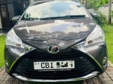 Toyota Vitz 2017 Car