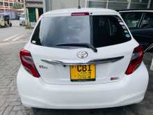 Toyota Vitz Safety 2016 Car