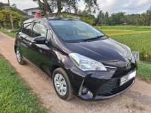 Toyota Vitz Safety Edition 3 2018 Car