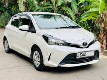 Toyota VITZ 2016 Car