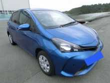 Toyota Vitz Safty 2016 Car