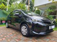 Toyota Vitz Safety 2016 Car