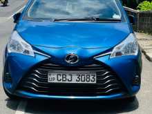Toyota Vitz Safty 2018 Car