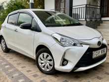 Toyota Vitz Safty Edition 2018 Car