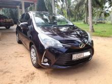 Toyota VITZ 2018 Car