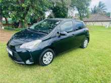 Toyota Vitz Safety Edition 2017 Car