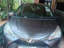 Toyota Vitz Safety Edition 1 2017 Car
