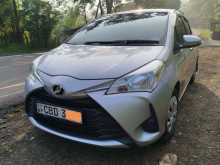 Toyota Vitz Safety Edition 2017 Car