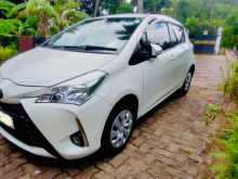 Toyota Vitz Safety Edition 2018 Car