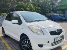 Toyota VITZ SCP 90 2007 Car