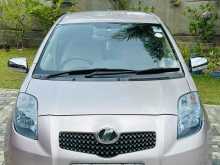 Toyota Vitz Scp 90 2007 Car