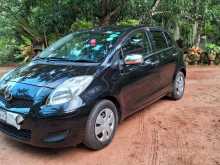 Toyota Vitz SCP 90 2008 Car