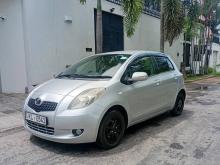 Toyota Vitz SCP 90 2007 Car