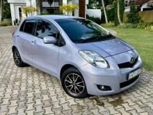 Toyota Vitz Scp 90 2009 Car