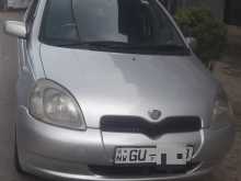 Toyota Vitz Scp 10 1999 Car