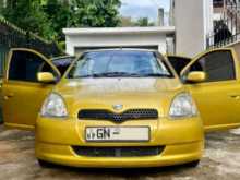 Toyota VITZ 1999 Car