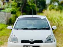 Toyota Vitz Scp 10 2000 Car