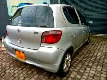 Toyota Vitz SCP 10 2000 Car