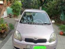 Toyota Vitz SCP 10 U Grade 2003 Car