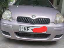 Toyota VITZ 2003 Car