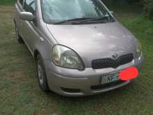 Toyota Vitz SCP 10 U Grade 2003 Car