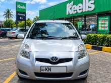 Toyota Vitz SCP90 2007 Car