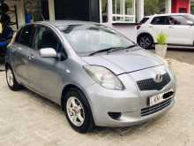 Toyota Vitz SCP 90 2007 Car