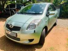 Toyota VITZ SCP 90 2007 Car