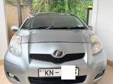 Toyota Vitz SCP 90 U Grade 2008 Car