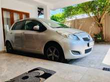 Toyota Vitz SCP 90 2008 Car