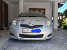 Toyota Vitz SCP 90 2008 Car