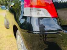 Toyota Vitz Scp 2008 Car
