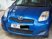 Toyota Vitz SCP 90 2009 Car