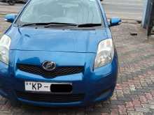 Toyota Vitz SCP 90 2009 Car