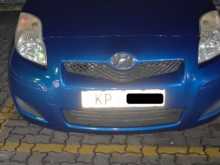 Toyota Vitz SCP 90 2009 Car