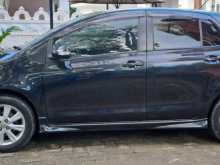 Toyota Vitz SCP90 2009 Car