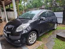 Toyota Vitz SCP90 2009 Car