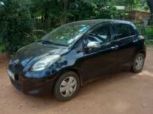 Toyota Vitz Scp 90 2009 Car