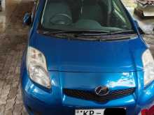 Toyota Vitz SCP 90 2009 Car