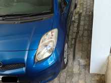 Toyota Vitz SCP 90 2009 Car