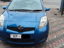 Toyota Vitz SCP 90 2009 Car