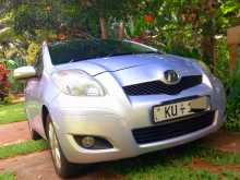 Toyota Vitz SCP 90 U Grade Engine 2010 Car