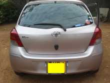 Toyota Vitz SCP 90cc 2009 Car