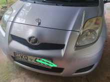 Toyota Vitz SCP 90 2009 Car